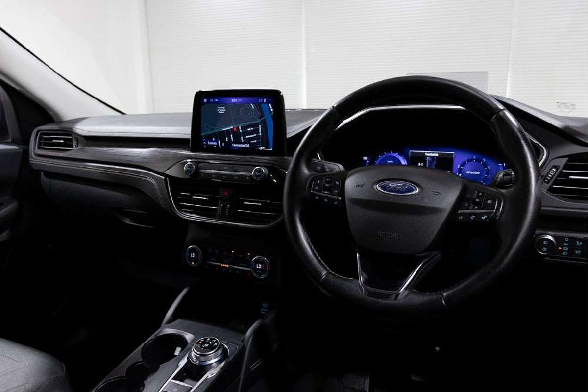 2020 Ford Escape Vignale ZH