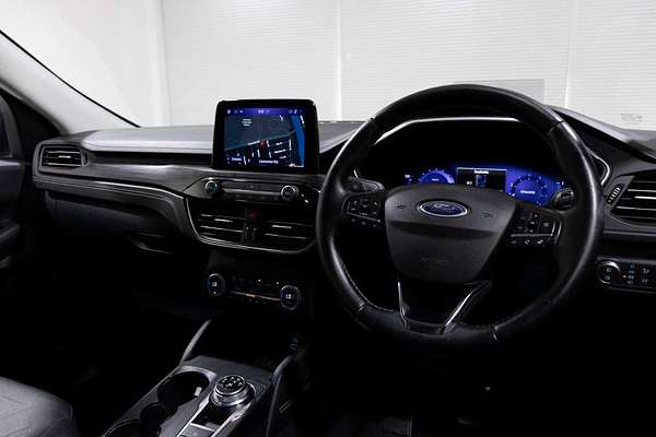 2020 Ford Escape Vignale ZH