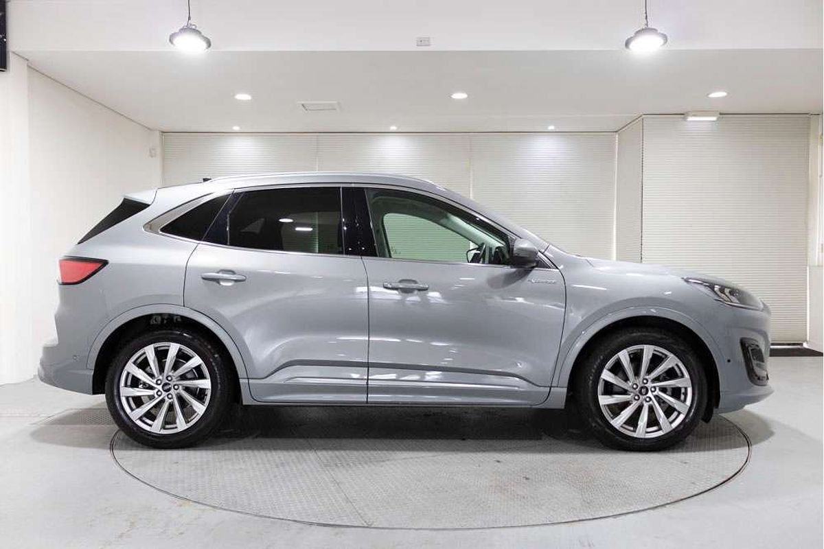 2020 Ford Escape Vignale ZH