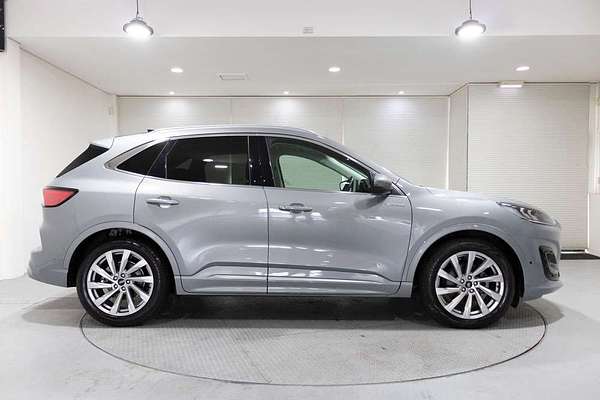 2020 Ford Escape Vignale ZH