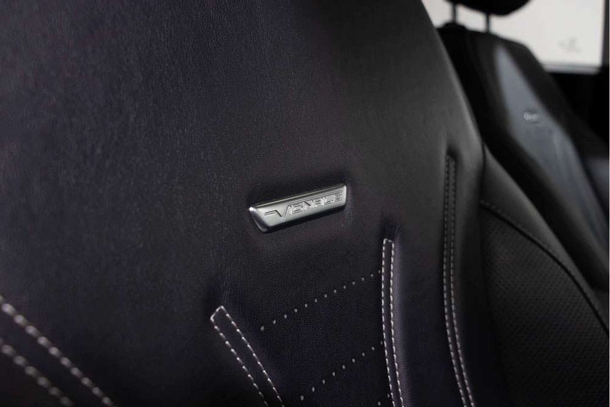 2020 Ford Escape Vignale ZH