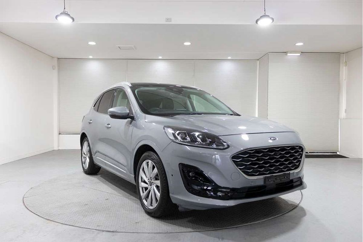 2020 Ford Escape Vignale ZH