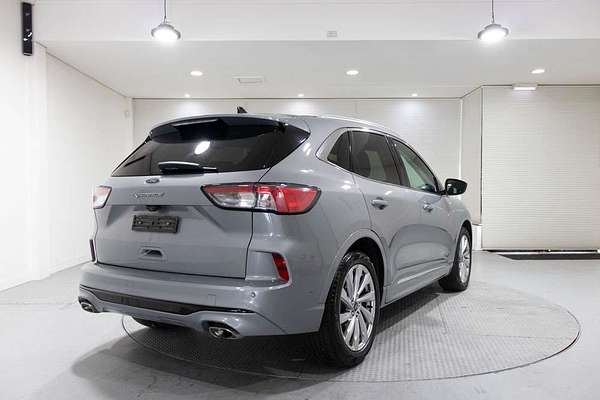 2020 Ford Escape Vignale ZH