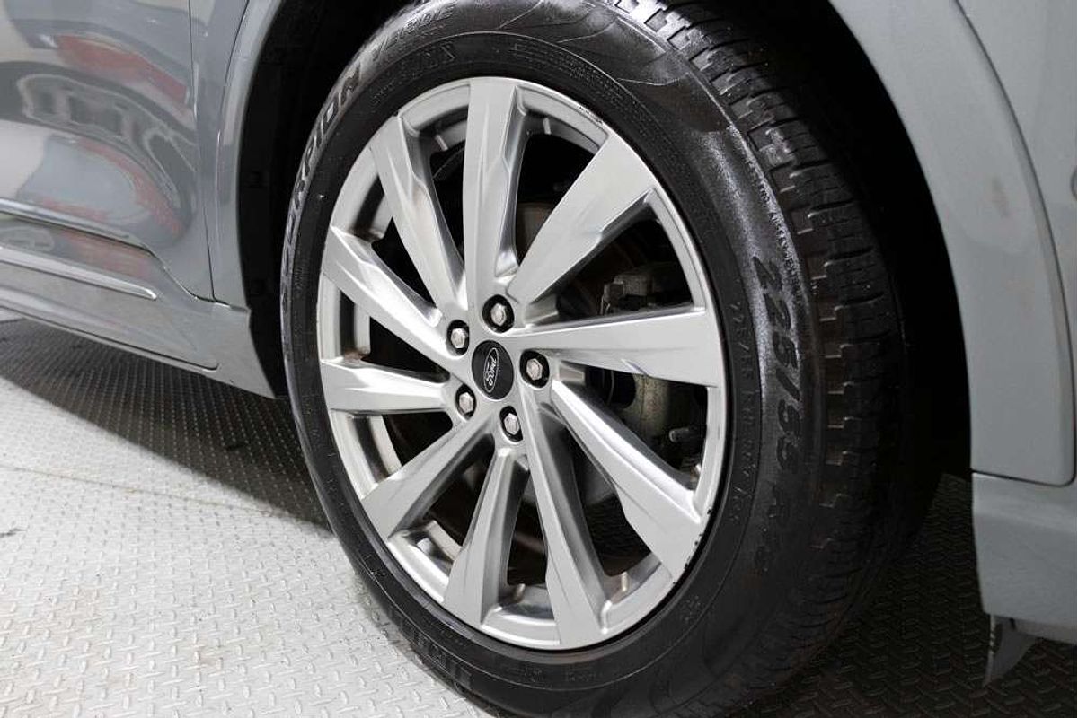 2020 Ford Escape Vignale ZH