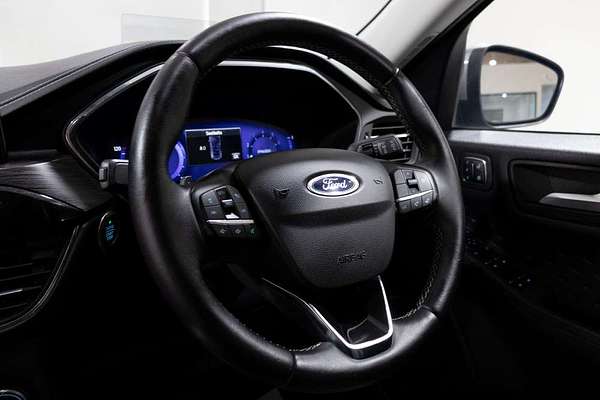 2020 Ford Escape Vignale ZH