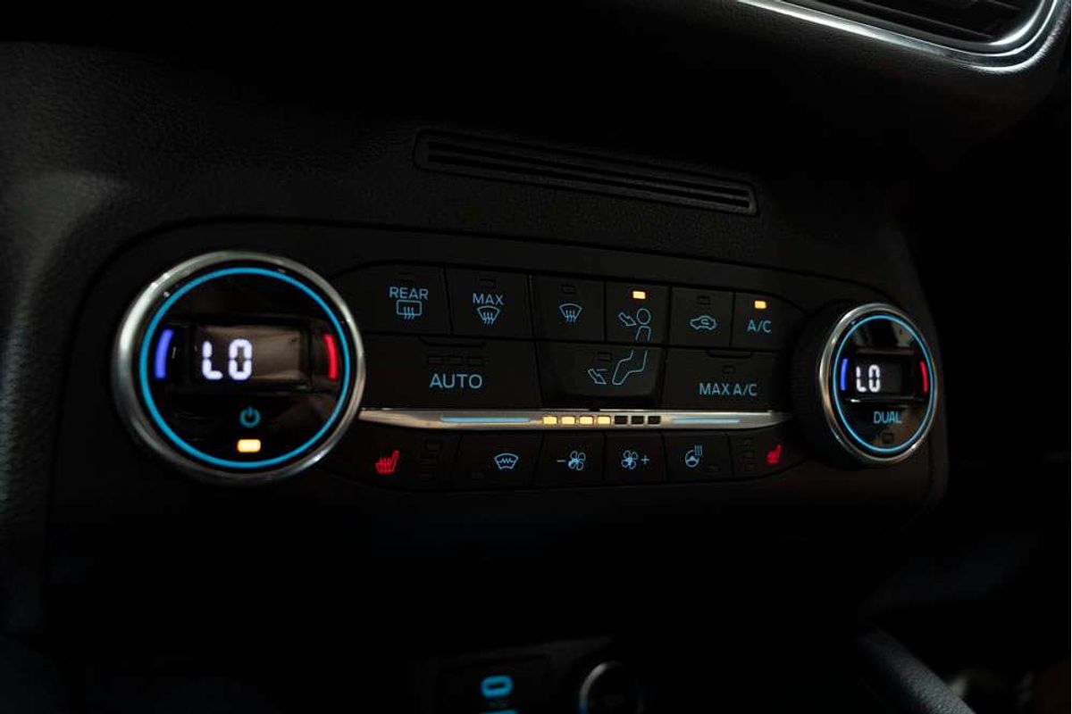 2020 Ford Escape Vignale ZH