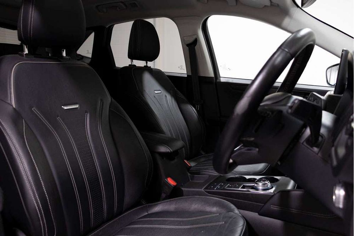 2020 Ford Escape Vignale ZH