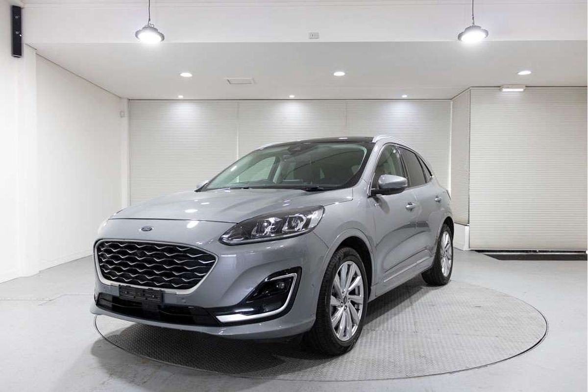 2020 Ford Escape Vignale ZH