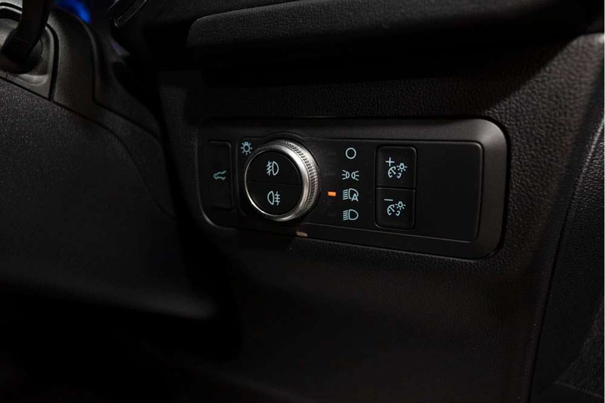 2020 Ford Escape Vignale ZH