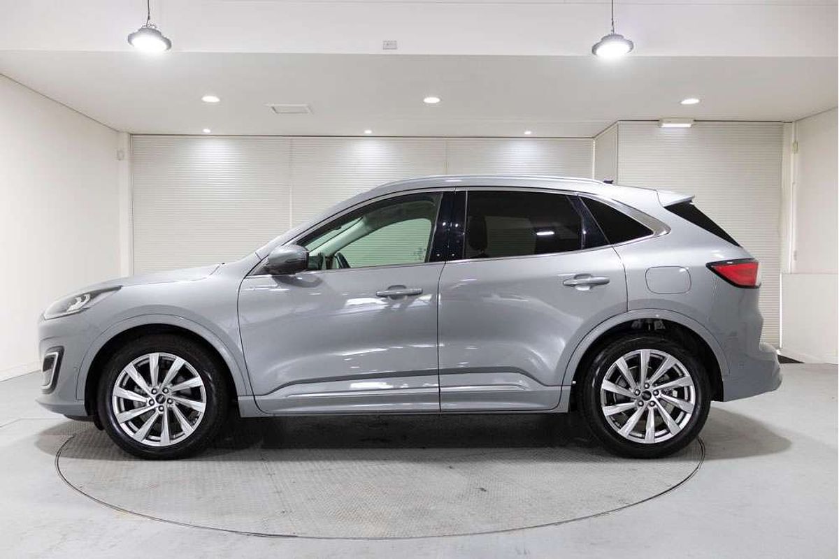 2020 Ford Escape Vignale ZH