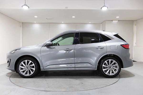 2020 Ford Escape Vignale ZH