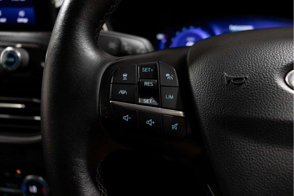 2020 Ford Escape Vignale ZH