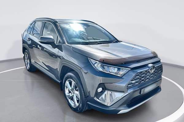 2020 Toyota RAV4 GXL MXAA52R