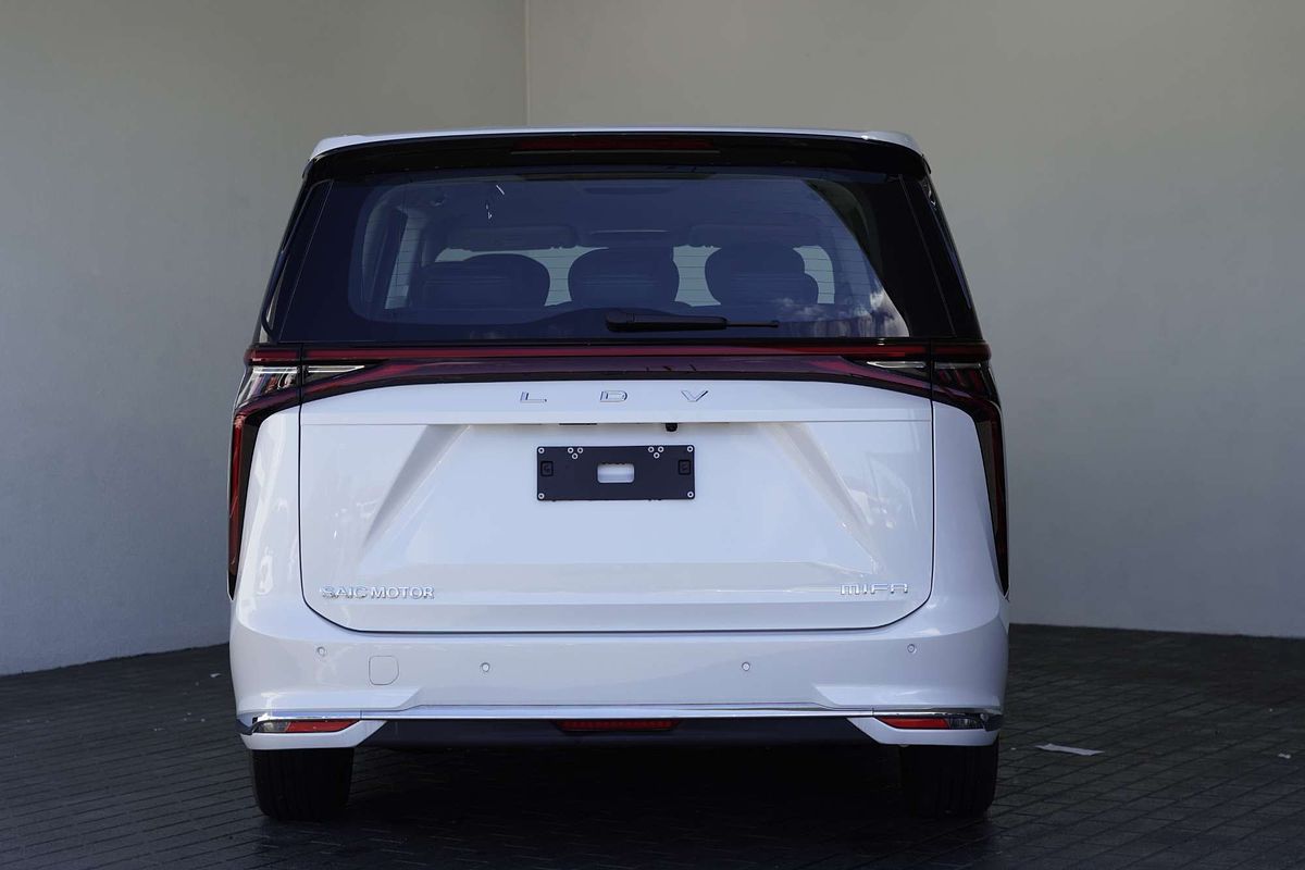 2024 LDV MIFA Mode