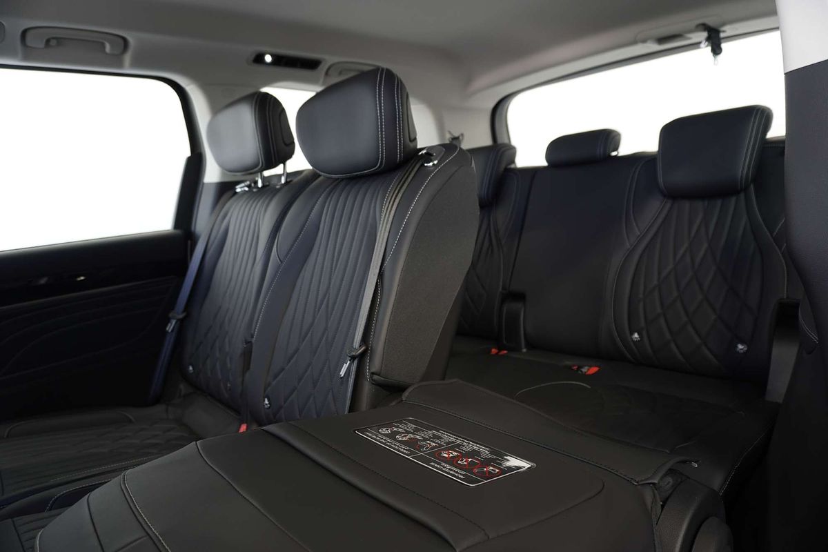 2024 LDV MIFA Mode