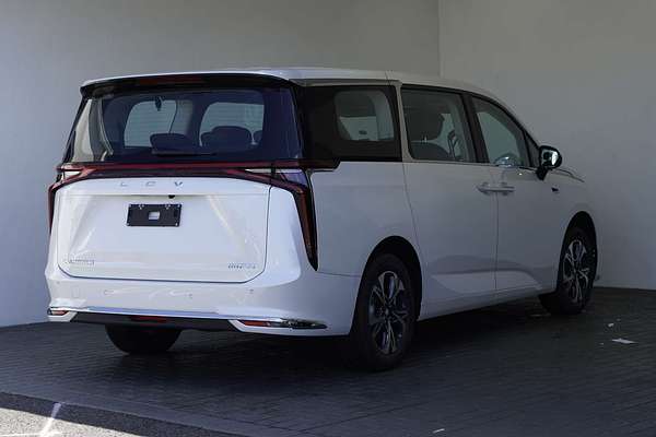 2024 LDV MIFA Mode
