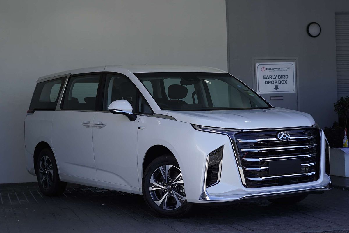 2024 LDV MIFA Mode