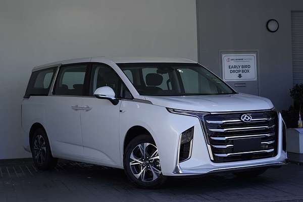 2024 LDV MIFA Mode