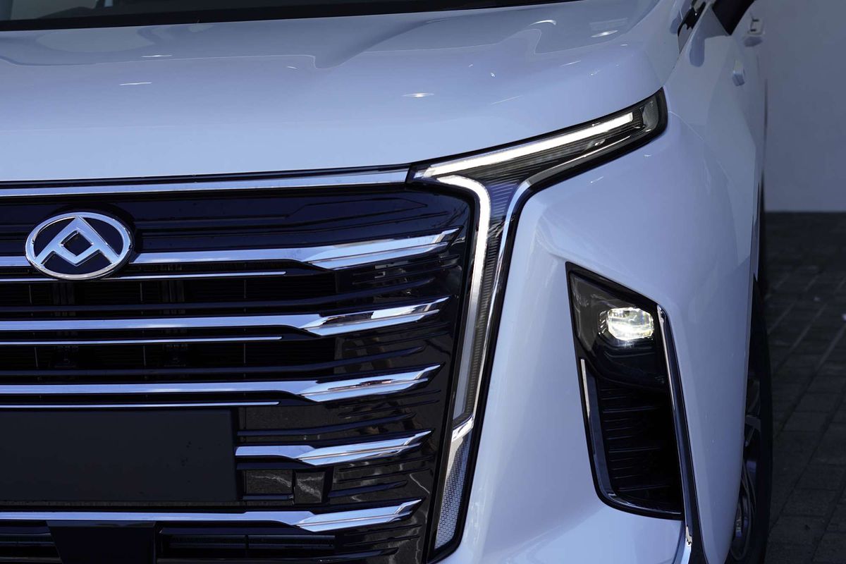 2024 LDV MIFA Mode