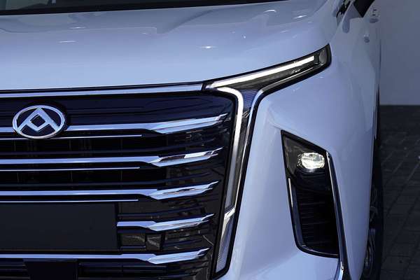 2024 LDV MIFA Mode
