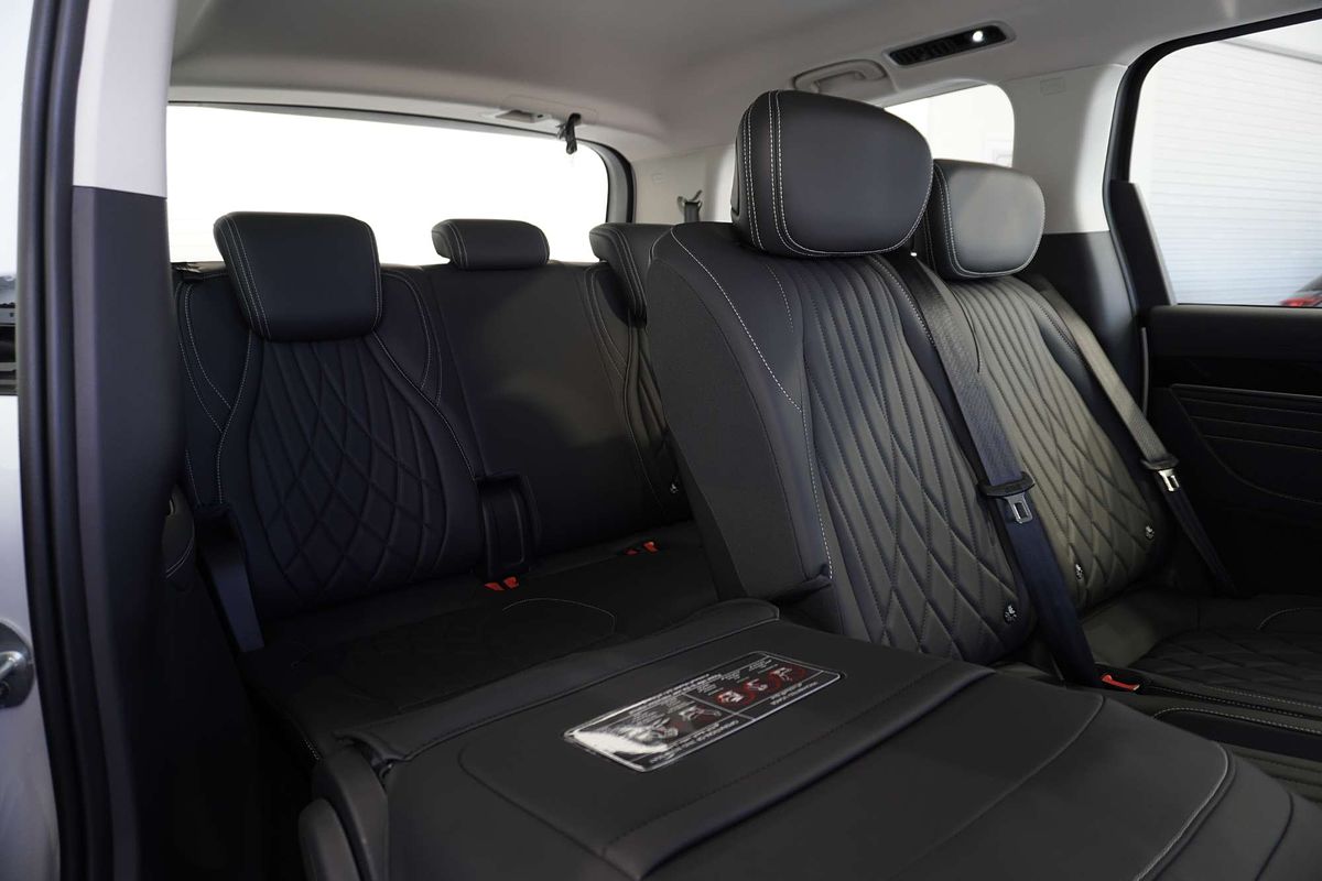2024 LDV MIFA Mode