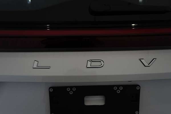 2024 LDV MIFA Mode