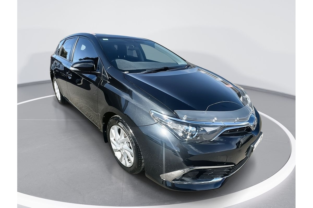 2017 Toyota Corolla Ascent Sport ZRE182R