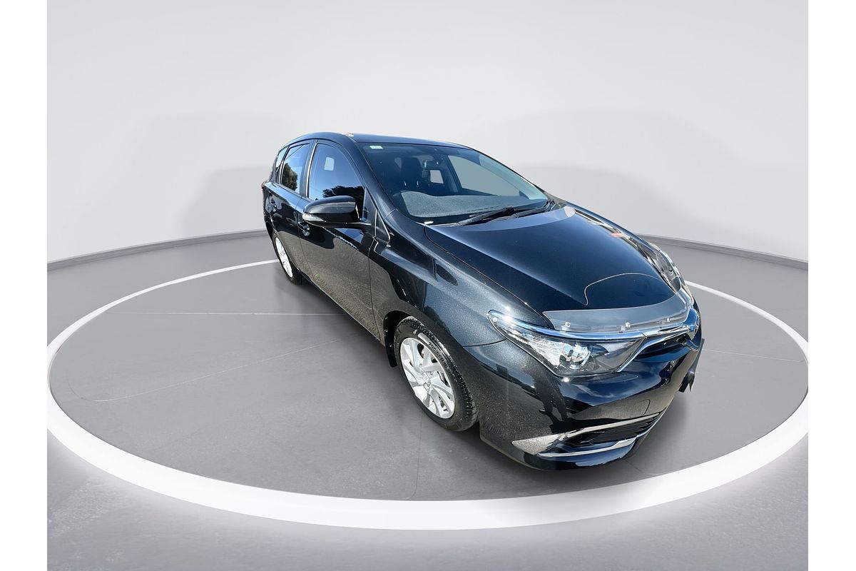 2017 Toyota Corolla Ascent Sport ZRE182R