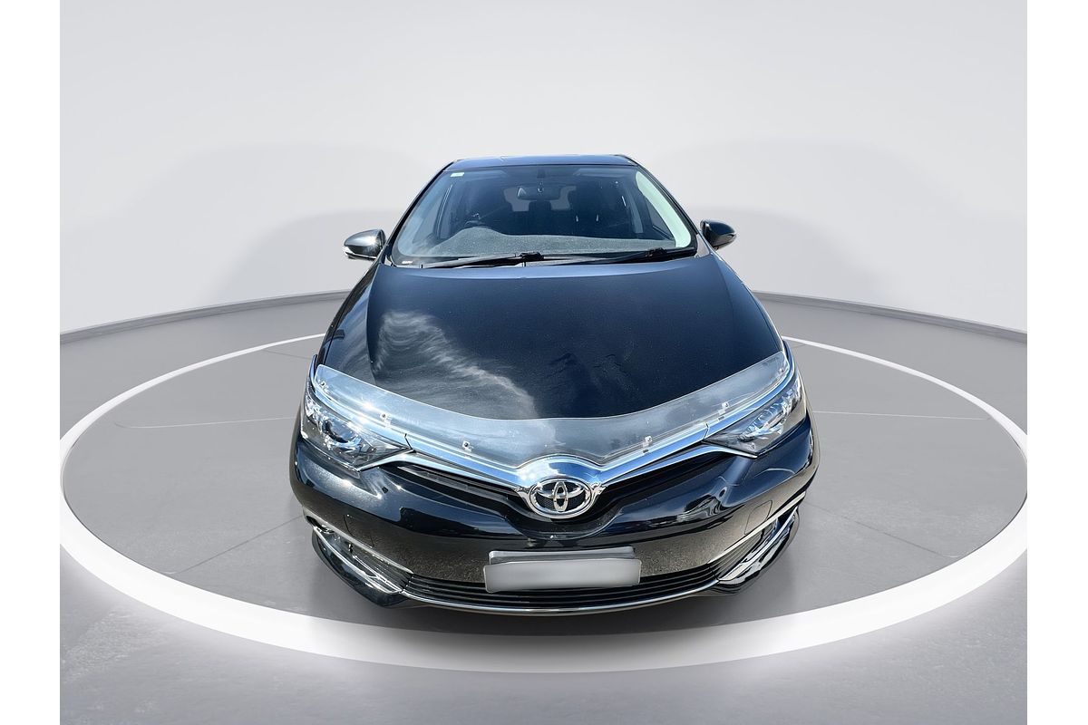 2017 Toyota Corolla Ascent Sport ZRE182R