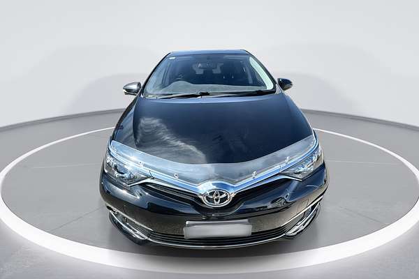 2017 Toyota Corolla Ascent Sport ZRE182R