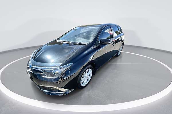 2017 Toyota Corolla Ascent Sport ZRE182R