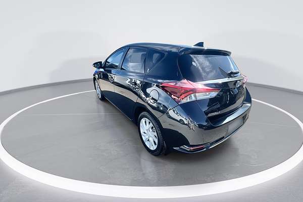 2017 Toyota Corolla Ascent Sport ZRE182R