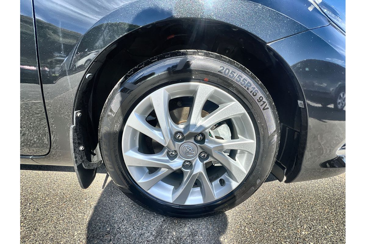2017 Toyota Corolla Ascent Sport ZRE182R