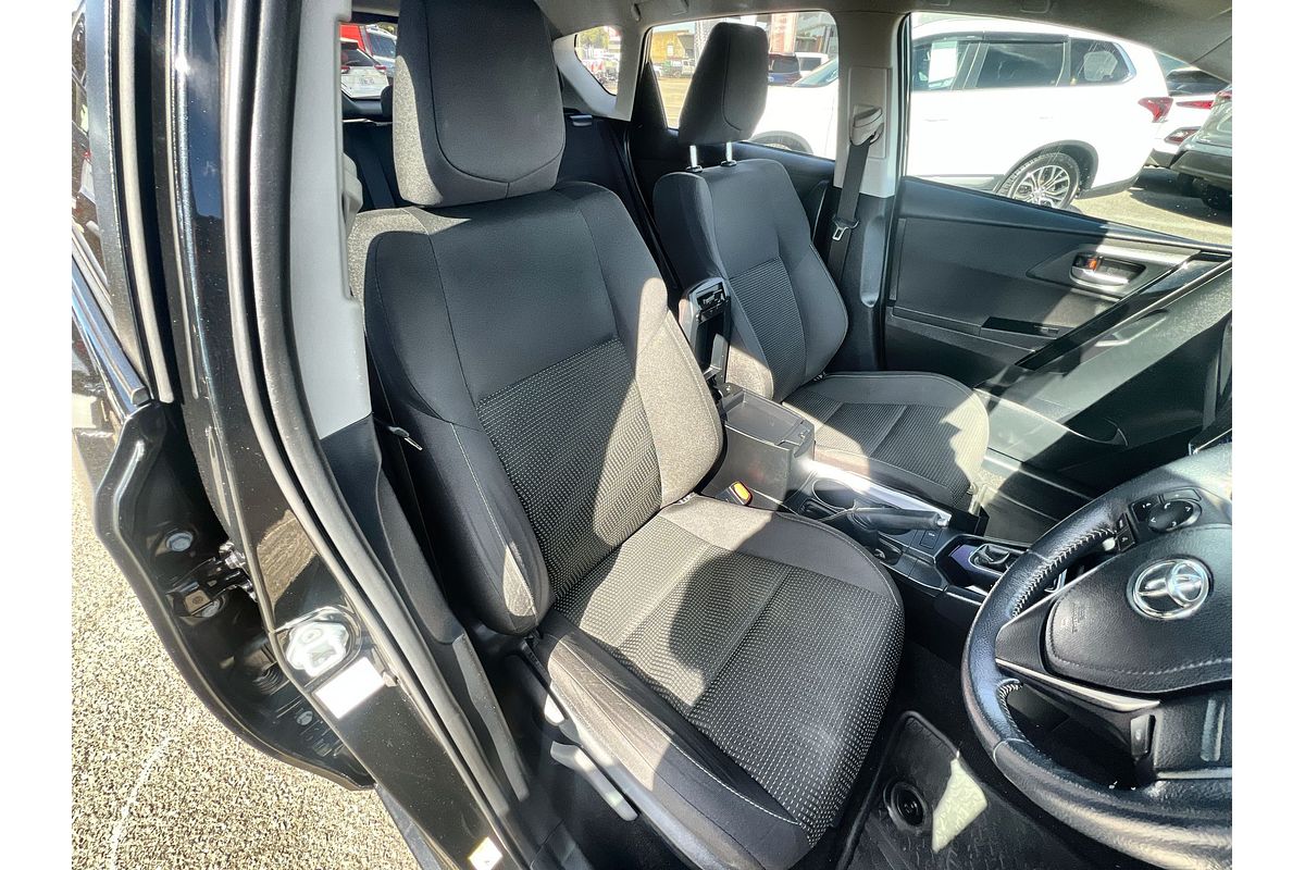 2017 Toyota Corolla Ascent Sport ZRE182R
