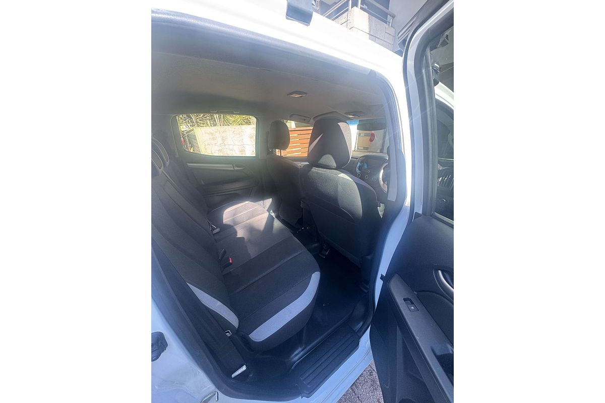 2018 Holden Colorado LS RG 4X4