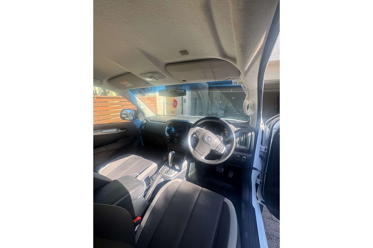 2018 Holden Colorado LS RG 4X4