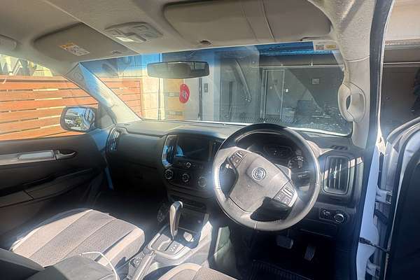 2018 Holden Colorado LS RG 4X4