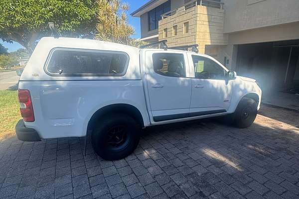 2018 Holden Colorado LS RG 4X4