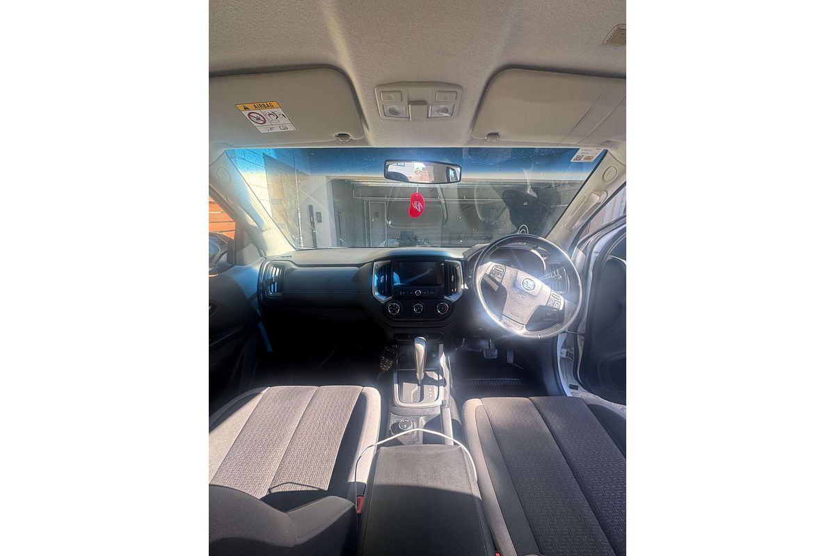 2018 Holden Colorado LS RG 4X4