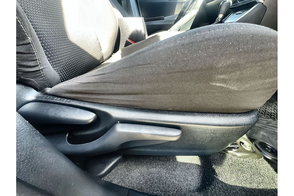 2017 Toyota Corolla Ascent Sport ZRE182R