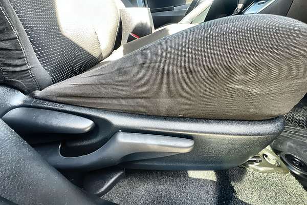 2017 Toyota Corolla Ascent Sport ZRE182R