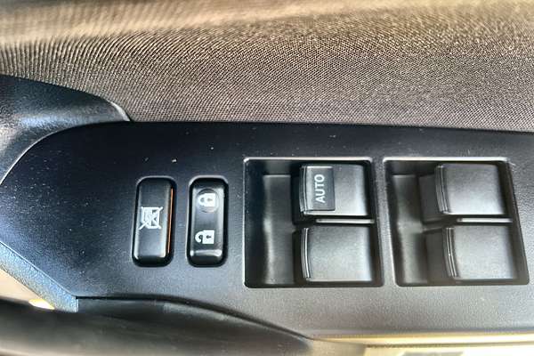 2017 Toyota Corolla Ascent Sport ZRE182R
