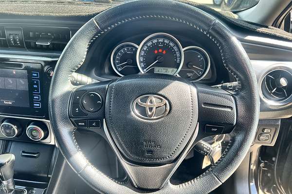 2017 Toyota Corolla Ascent Sport ZRE182R