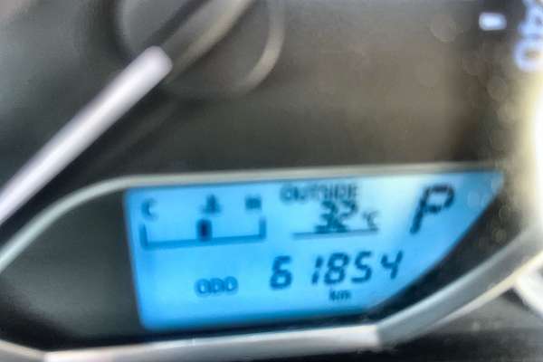 2017 Toyota Corolla Ascent Sport ZRE182R