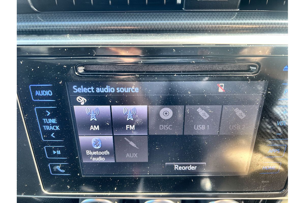 2017 Toyota Corolla Ascent Sport ZRE182R