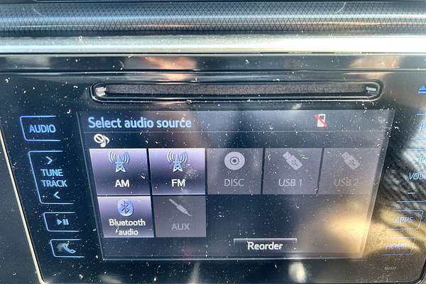 2017 Toyota Corolla Ascent Sport ZRE182R