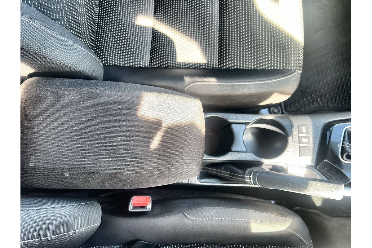2017 Toyota Corolla Ascent Sport ZRE182R