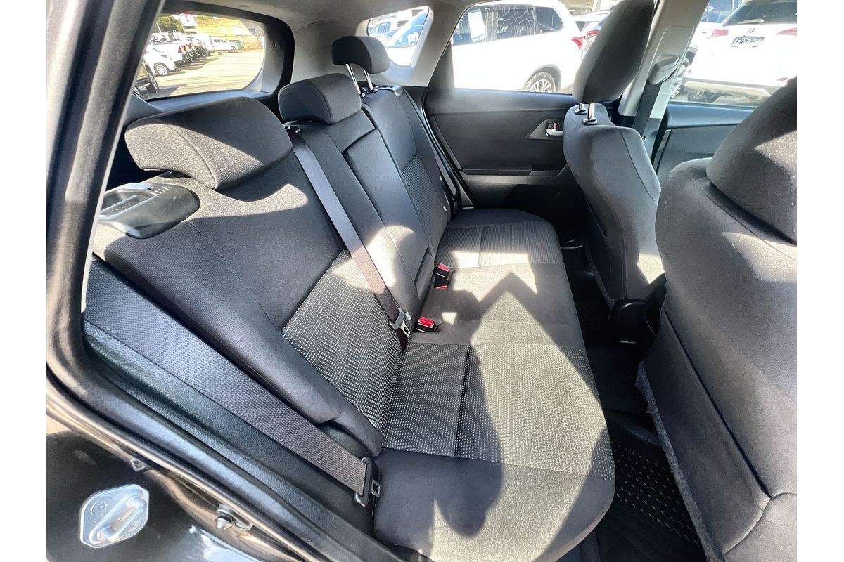 2017 Toyota Corolla Ascent Sport ZRE182R