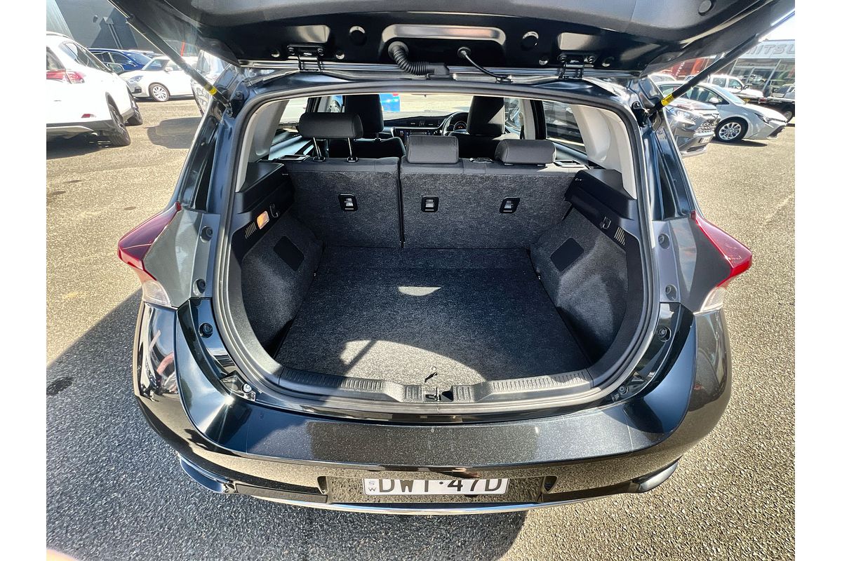 2017 Toyota Corolla Ascent Sport ZRE182R