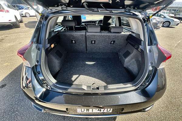 2017 Toyota Corolla Ascent Sport ZRE182R